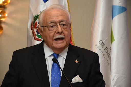 Isa Conde denuncia rebelión contra proyecto de reforma ley minera imagen