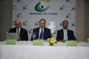 Inauguran Primer Festival Nacional de Poesía Santo Domingo 2019