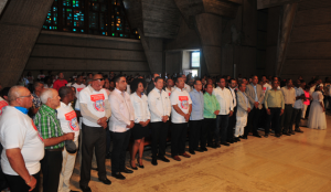 Empresarios fronterizos piden Iglesia interceder por extensión Ley 28-02