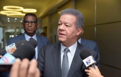 Leonel asegura alianzas LFP y otras entidades derrotarán cúpula del PLD Leonel asegura alianzas LFP y otras entidades derrotarán cúpula del PLD