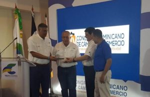 PUERTO PLATA: Cámara de Comercio destaca aportes IV congreso Fedocámaras