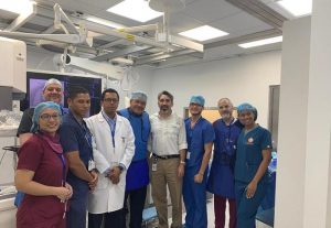 LA ALTAGRACIA: Instalan primera unidad de cardiología avanzada en región este