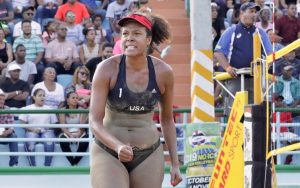 Fonoimoana y Quiggle ganan medalla de oro Voleibol de Playa