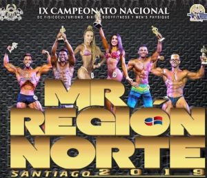 Más de 200 atletas en el Mr Región Norte de Fisiculturismo Más de 200 atletas en el Mr Región Norte de Fisiculturismo