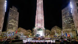Alcalde anuncia cierre calles cerca del Rockefeller Center