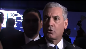 Gonzalo afirma actuó apegado a la ley en el Ministerio de Obras Públicas