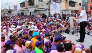 Gonzalo en SFM: “Con un penco como yo y PLD unido, ganamos»