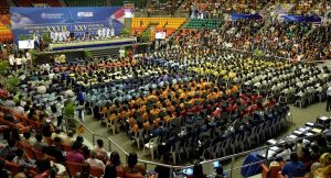 UASD Recinto Santiago gradúa 604 nuevos profesionales varias áreas