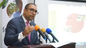 Diputado Hamlet Melo diserta sobre seguridad alimentaria en Belice