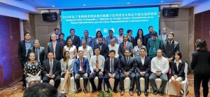 CHINA: Delegación municipalidad de la RD concluye seminario