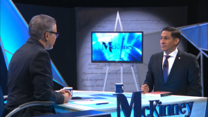 Politólogo opina guerra comercial entre EEUU y China afecta a la RD