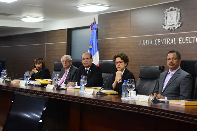 La Junta Central Electoral con un rol protagónico en semana dominicana imagen