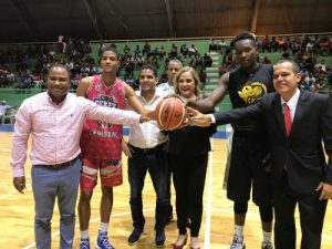 Madre Vieja sigue invicto en el basquet superior de SC
