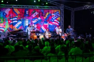 Cabarete vibra con el Dominican Republic Jazz Festival
