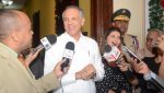 J.R. Peralta sale de la cárcel tras ocho  meses de prisión preventiva