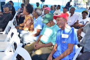 Planean vacunar contra la influenza a100 mil  mayores de 65 años