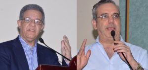 Leonel y Abinader ven imprescindible modernizar entidades agropecuarias