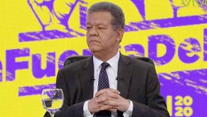 Leonel dice trabajará «sin descanso» para ganar las próximas elecciones