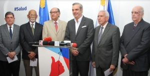Reconocidas personalidades apoyan candidatura de Luis Abinader