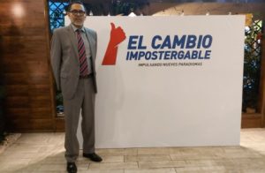 Lanzan plataforma ciudadana «El Cambio Impostergable»