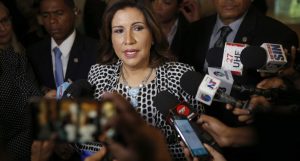 Cedeño califica de insuficientes las acciones oficiales contra feminicidios Cedeño califica de insuficientes las acciones oficiales contra feminicidios