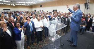 Vargas llama a consenso y apoya OEA observe auditoría a sistema