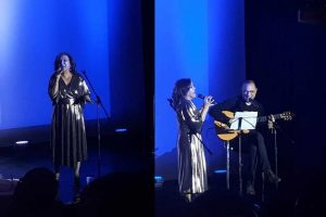 FRANCIA: Milly Quezada pone ritmo dominicano a noche parisina FRANCIA: Milly Quezada pone ritmo dominicano a noche parisina