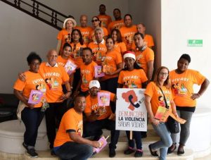 Cultura se suma campaña prevención de la violencia contra la mujer