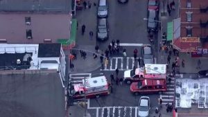 Tiroteo en El Bronx deja cinco heridos, entre ellos dos menores