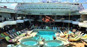 Nada tan delicioso y relajante como un crucero por el Caribe