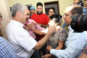 Gonzalo recorre provincia Espaillat en apoyo a los candidatos municipales