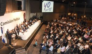 El PRD decide respaldar a Gonzalo como candidato presidencial 2020