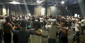 Unas 440 parejas buscarán romper récord Guinness bailando merengue