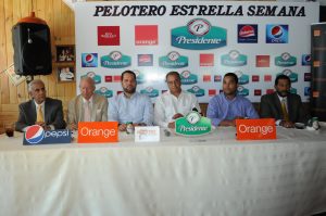 Mesa y De Paula electos jugadores mas destacados de la semana