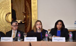 EGIPTO: RD presenta sus avances en transformación de la producción