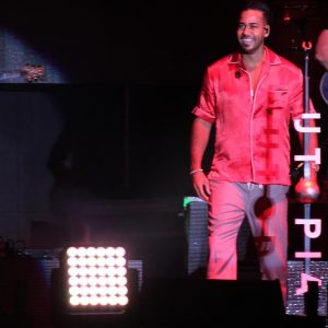 Romeo Santos pone a vibrar a San Cristóbal con su concierto «Utopía»