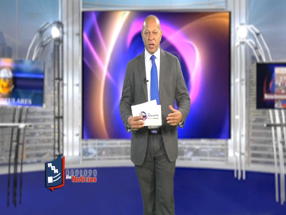 «Revista de Noticias», el programa preferido por los dominicanos en EU imagen