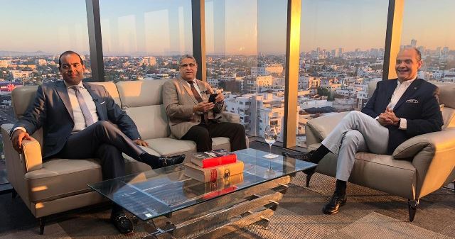Ramfis cree no se puede transformar RD con sistema político decadente imagen