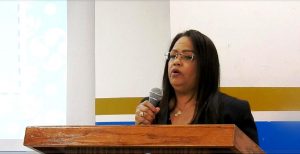 Servia Iris Familia responsabiliza a DM de violencia contra mujer RD