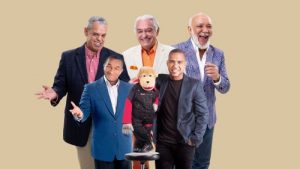 “Stand Viejos” presenta última función en Hard Rock Live