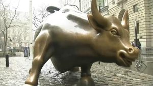 Nueva York reubicará el emblemático «Toro de Wall Street»