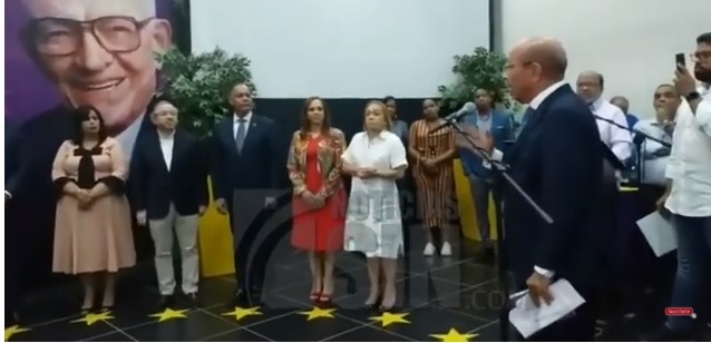 Montás admite PLD no tiene posición de ningún tipo ante problemas de RD imagen