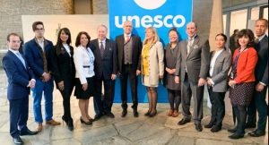 RD pasa a formar parte del Consejo Ejecutivo de UNESCO con 161 votos