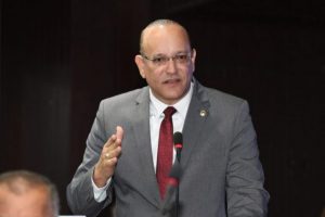 PRM escoge a Ulises Rodríguez candidato a la Alcaldia de Santiago