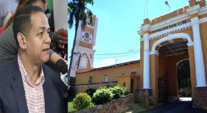 Senador Valentín pide sacar instituciones de Fortaleza San Luis