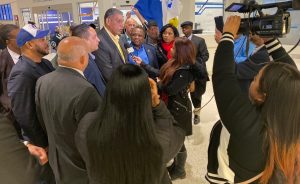 Chu Vásquez asegura candidatura Abinader es esperanza del pueblo