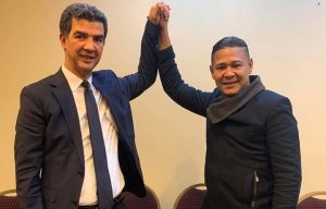 Jeffrey «el Canta Lindo» apoya candidatura de Ydanis Rodríguez