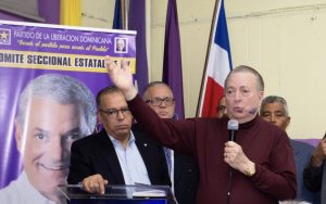 Eduardo Selman: Quienes se fueron se habían alejado de los principios del PLD