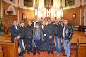 PATERSON: Realizan homilia por aniversario muerte Rafael Abinader