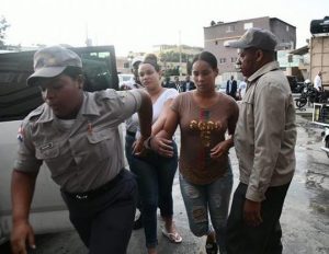 SDE: Seis meses de coerción a acusadas matar adolescente en Brisas del Este